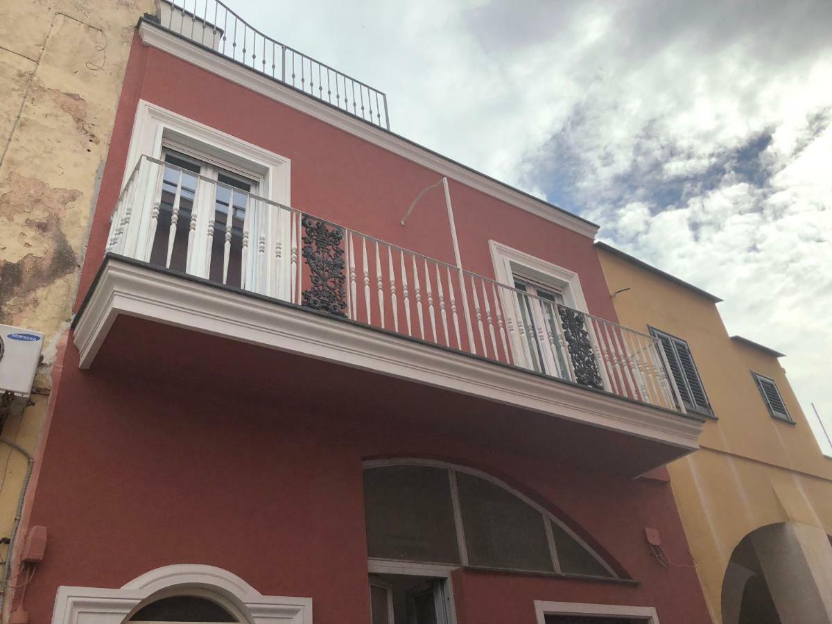 Casa Cucurullo Διαμέρισμα Προτσίντα Εξωτερικό φωτογραφία